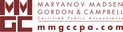 Maryanov Madsen Gordon & Campbell Certified Public Accountants